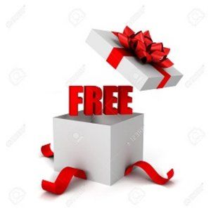 Free Surprise with every Purchase